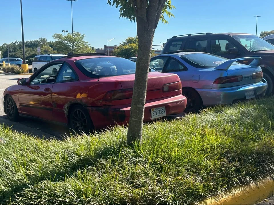 1995 Acura Integra 3rd Gen - Image 3 of 9