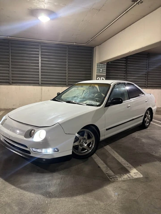 1995 Acura Integra 3rd Gen - Image 4 of 4