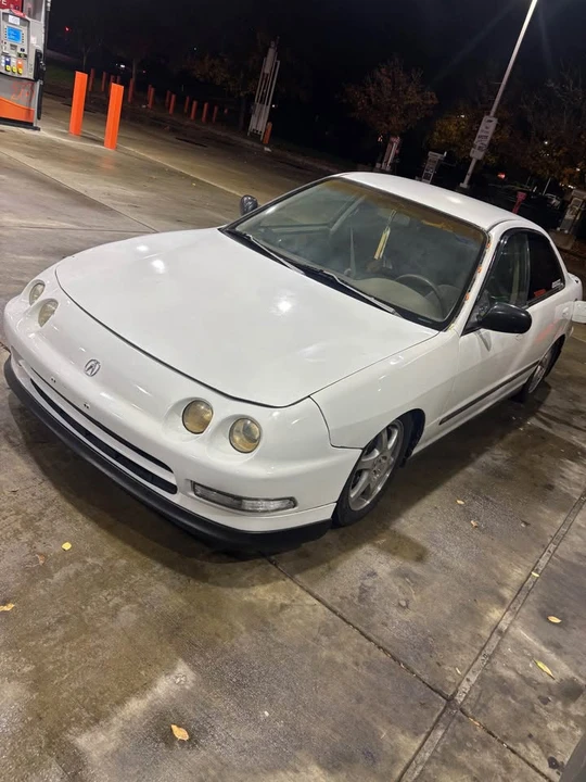1995 Acura Integra 3rd Gen - Image 2 of 4