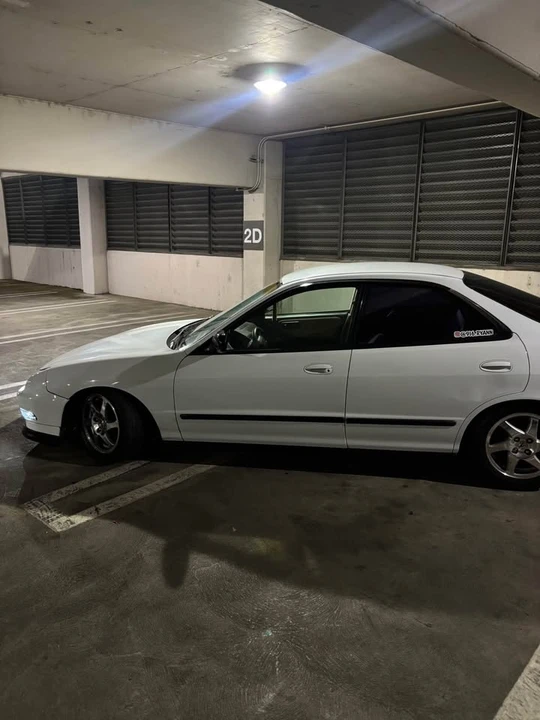 1995 Acura Integra 3rd Gen - Image 3 of 4