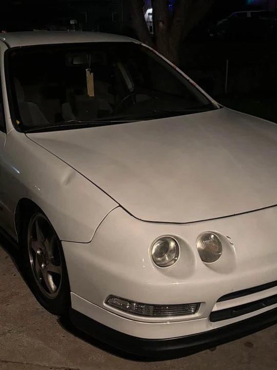1995 Acura Integra 3rd Gen - Image 4 of 12
