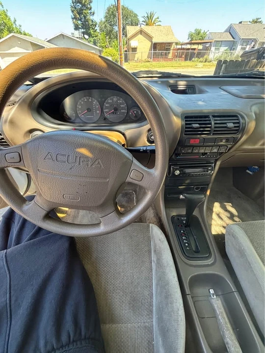 1995 Acura Integra 3rd Gen - Image 10 of 12