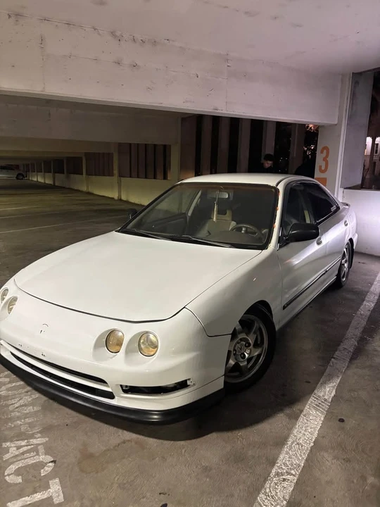 1995 Acura Integra 3rd Gen - Image 3 of 12