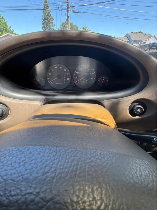1995 Acura Integra 3rd Gen - Image 11 of 12