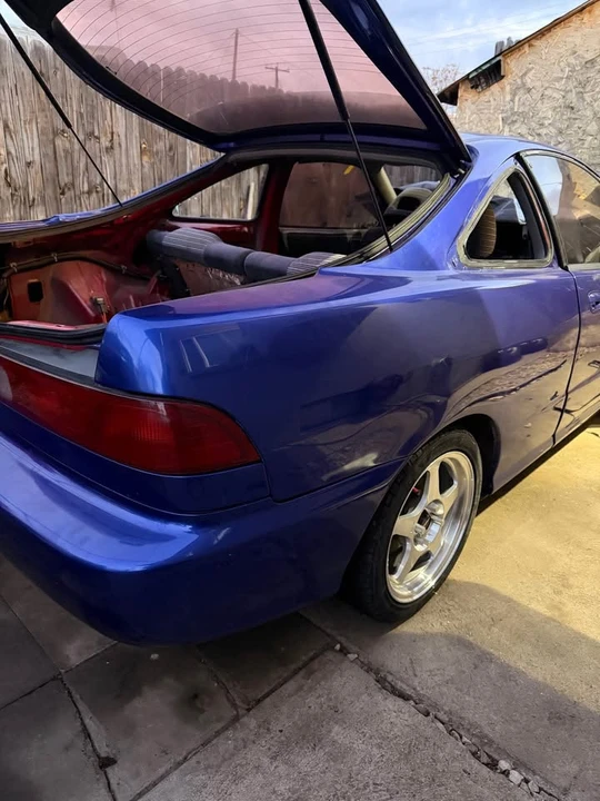 1995 Acura Integra 3rd Gen - Image 2 of 3