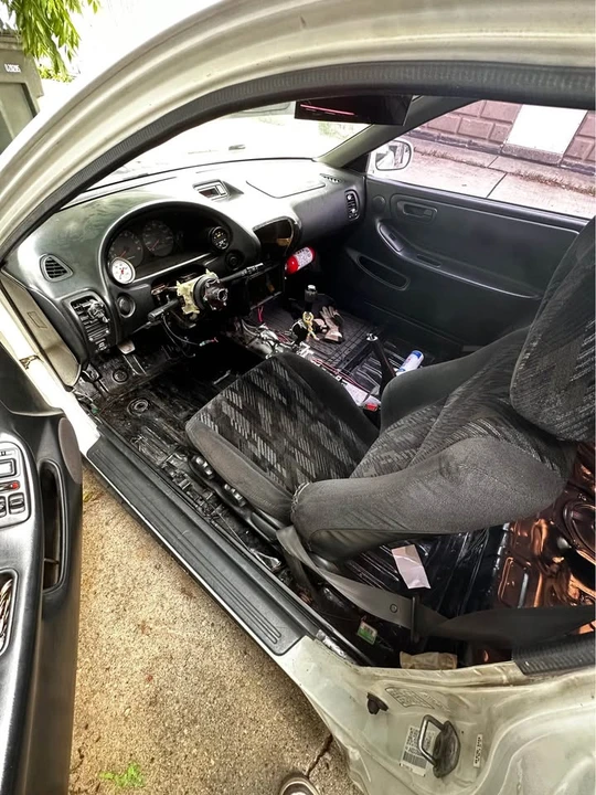 1995 Acura Integra 3rd Gen - Image 5 of 9