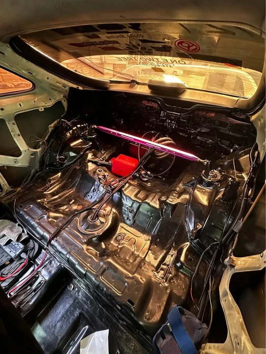 1995 Acura Integra 3rd Gen - Image 4 of 9