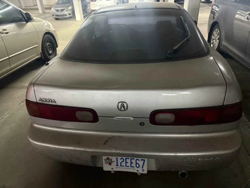 1995 Acura Integra 3rd Gen - Image 2 of 10