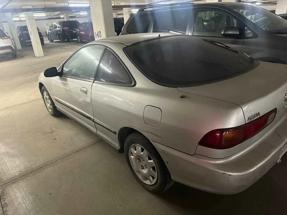 1995 Acura Integra 3rd Gen - Image 9 of 10