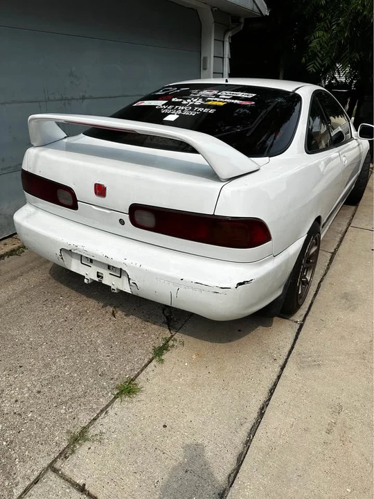 1995 Acura Integra 3rd Gen - Image 7 of 9