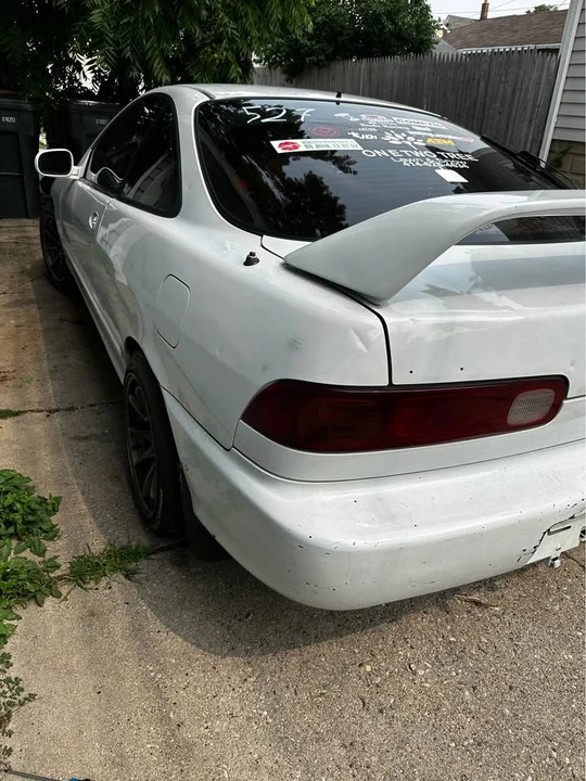 1995 Acura Integra 3rd Gen - Image 6 of 9