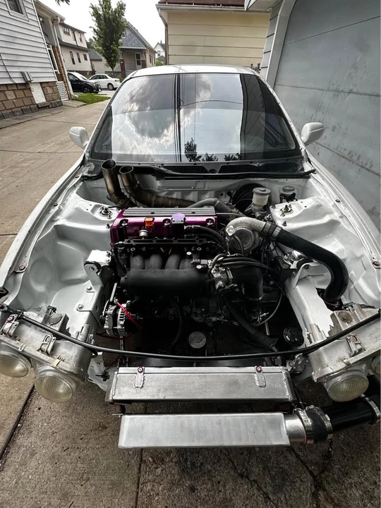 1995 Acura Integra 3rd Gen - Image 3 of 9