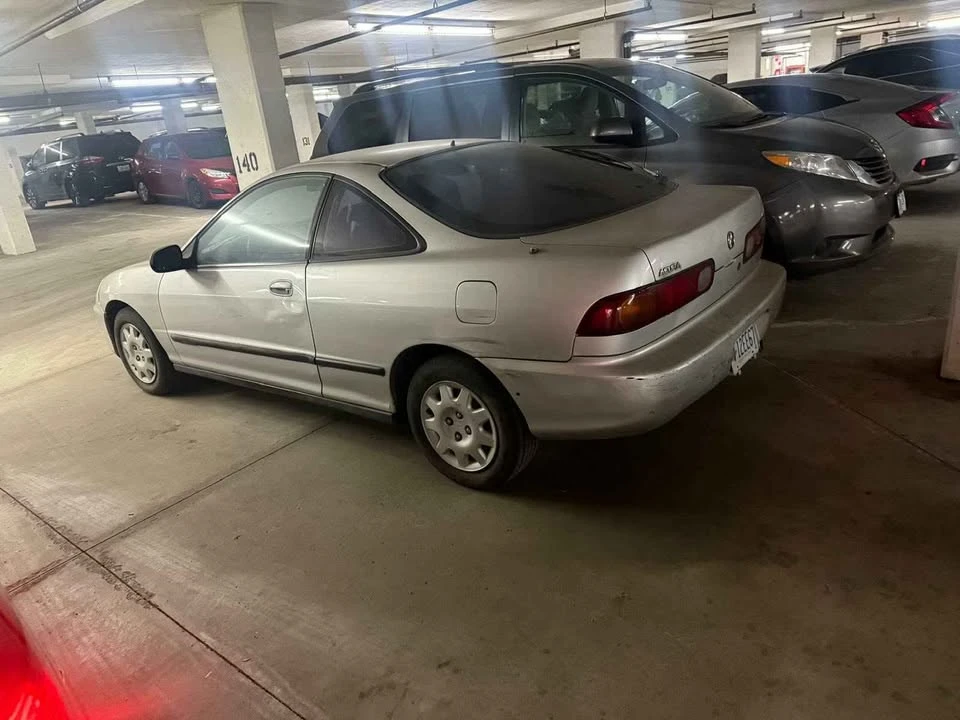 1995 Acura Integra 3rd Gen - Image 5 of 10