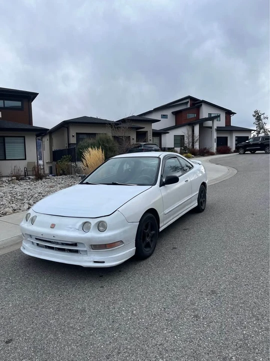 1995 Acura Integra 3rd Gen - Image 3 of 3