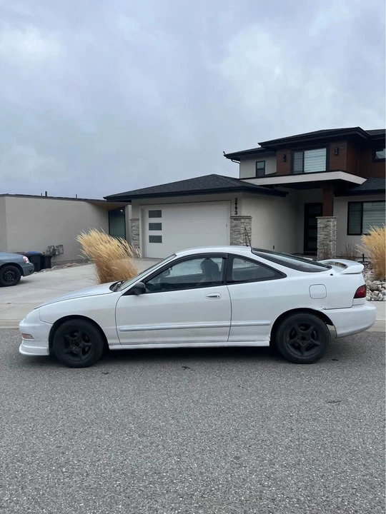 1995 Acura Integra 3rd Gen - Image 2 of 3