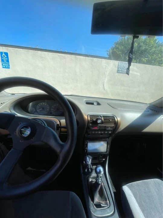 1995 Acura Integra 3rd Gen - Image 3 of 6