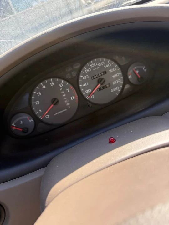 1995 Acura Integra 3rd Gen - Image 7 of 12