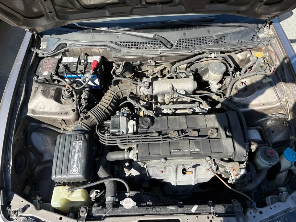1995 Acura Integra 3rd Gen - Image 12 of 12