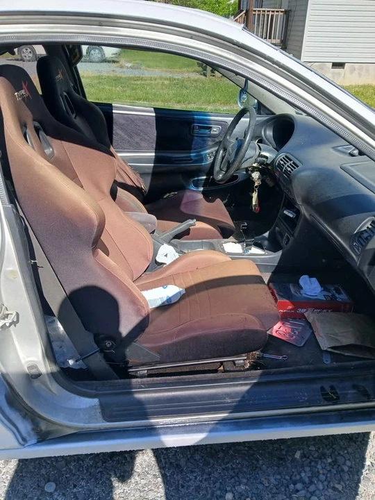 1995 Acura Integra 3rd Gen - Image 7 of 10