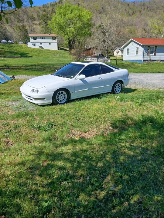 1995 Acura Integra 3rd Gen - Image 10 of 10