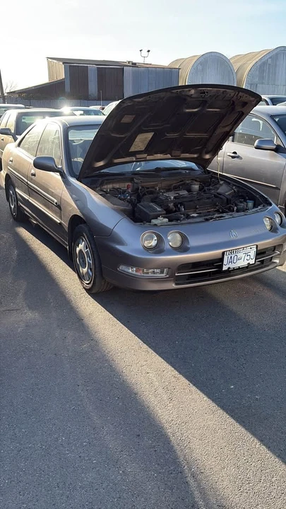 1995 Acura Integra 3rd Gen - Image 2 of 15