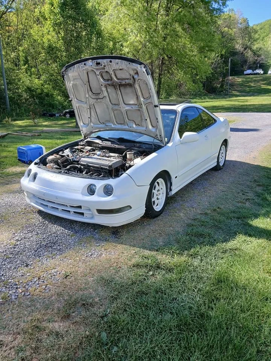 1995 Acura Integra 3rd Gen - Image 8 of 10