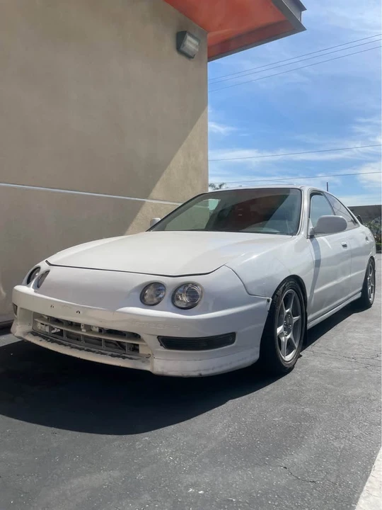 1995 Acura Integra 3rd Gen - Image 4 of 6