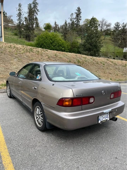 1995 Acura Integra 3rd Gen - Image 4 of 6