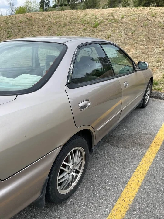 1995 Acura Integra 3rd Gen - Image 5 of 6