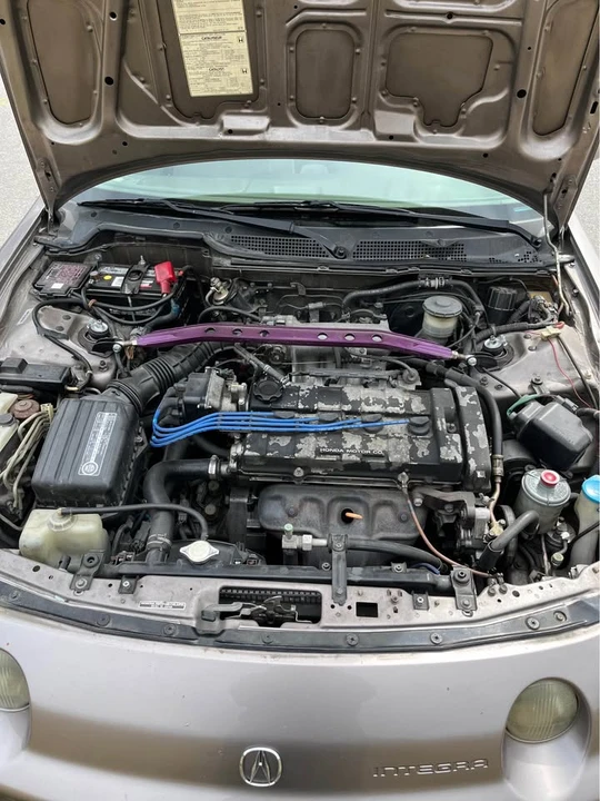 1995 Acura Integra 3rd Gen - Image 3 of 6