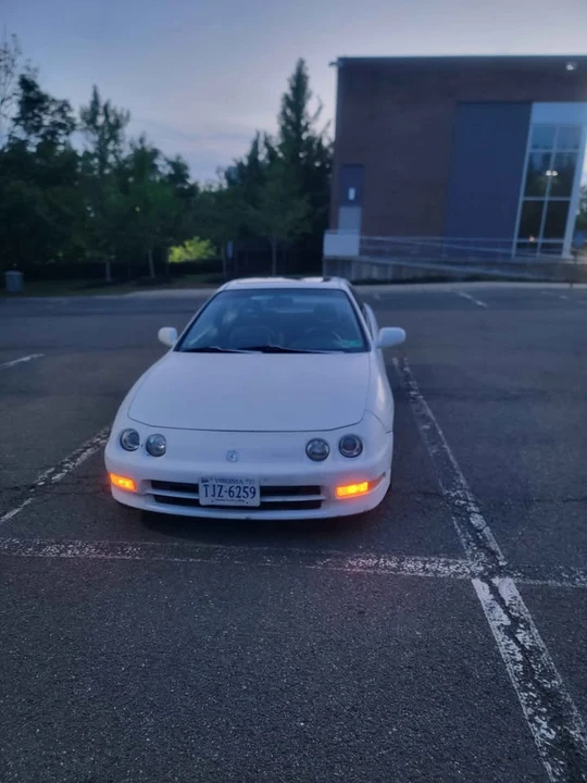 1995 Acura Integra 3rd Gen - Image 2 of 20