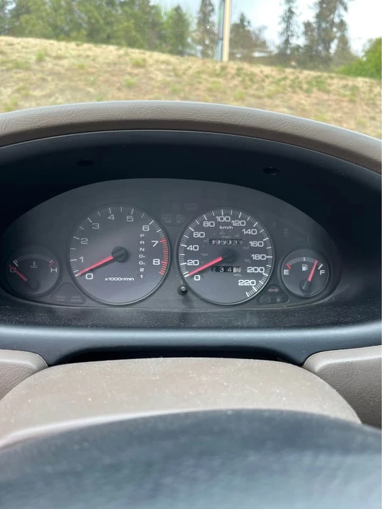 1995 Acura Integra 3rd Gen - Image 2 of 6
