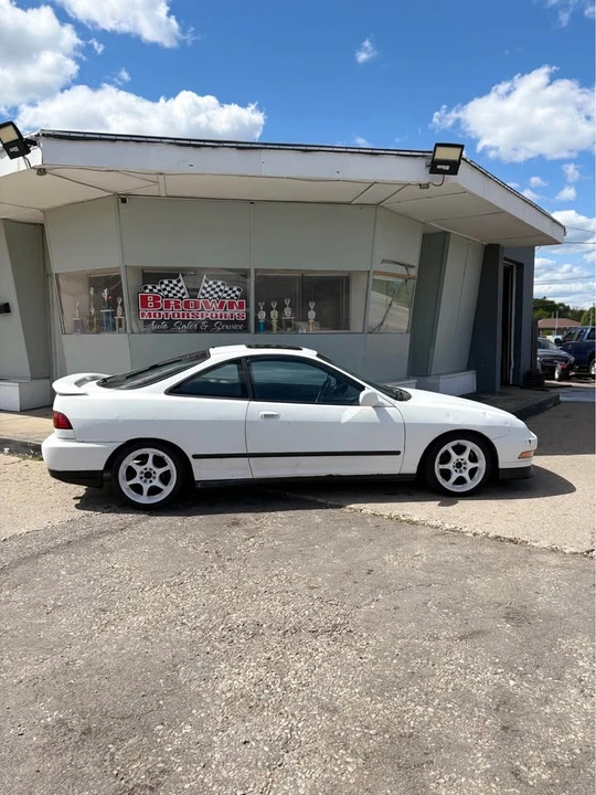 1995 Acura Integra 3rd Gen - Image 4 of 13
