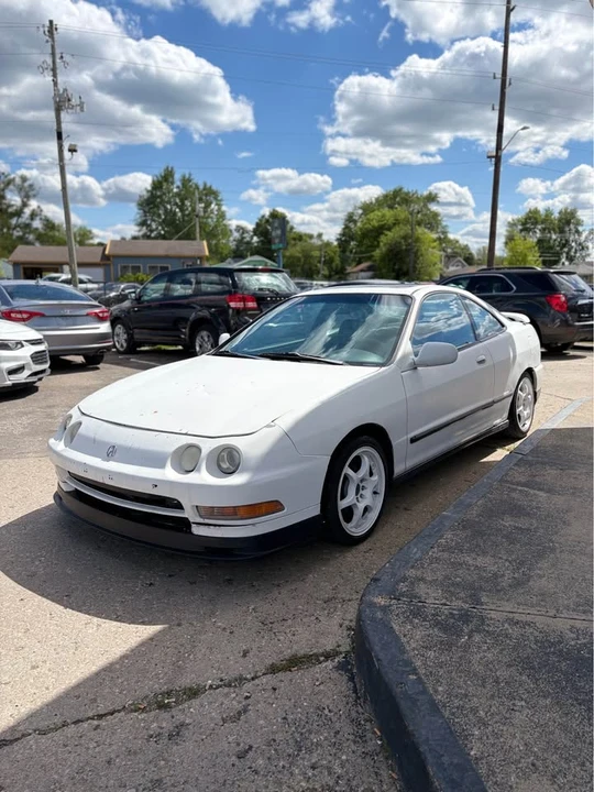 1995 Acura Integra 3rd Gen - Image 3 of 13