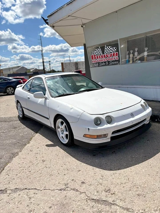 1995 Acura Integra 3rd Gen - Image 2 of 14