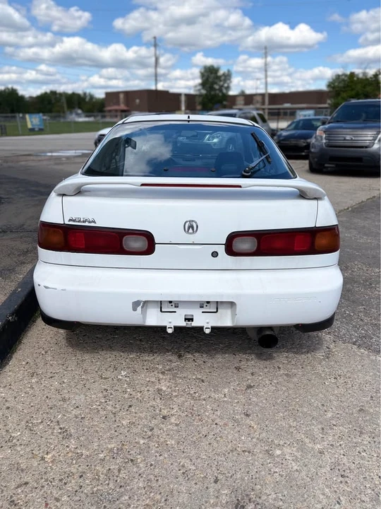 1995 Acura Integra 3rd Gen - Image 5 of 13