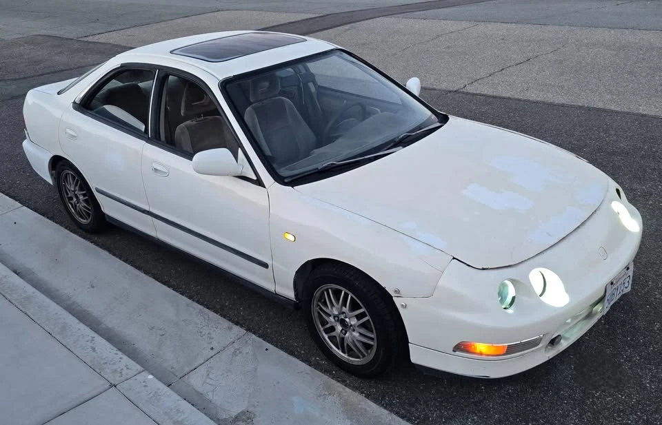 1995 Acura Integra 3rd Gen - Image 2 of 8