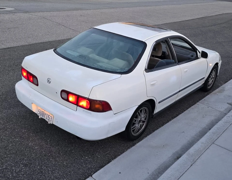 1995 Acura Integra 3rd Gen - Image 8 of 8