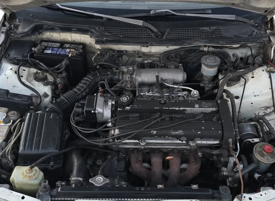 1995 Acura Integra 3rd Gen - Image 7 of 8