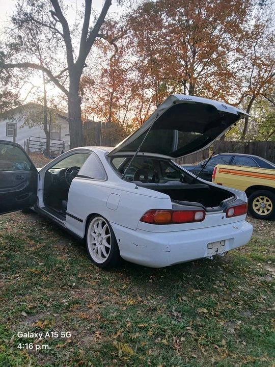 1995 Acura Integra 3rd Gen - Image 2 of 2