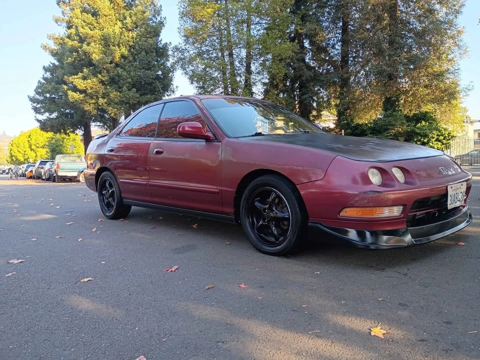 1995 Acura Integra 3rd Gen - Image 3 of 7