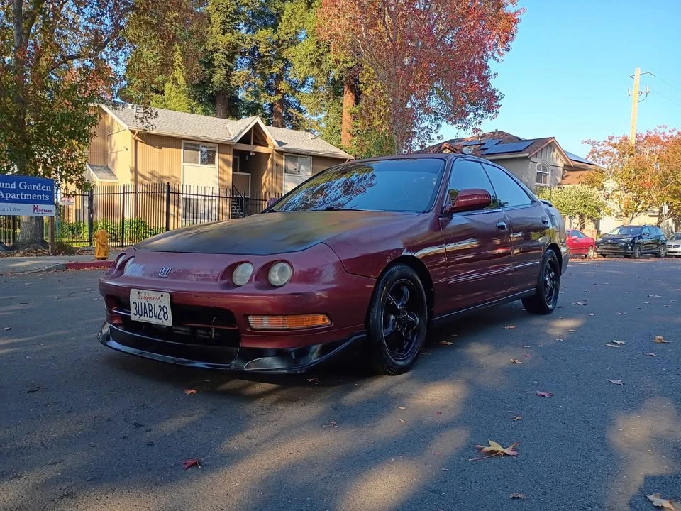 1995 Acura Integra 3rd Gen - Image 2 of 7