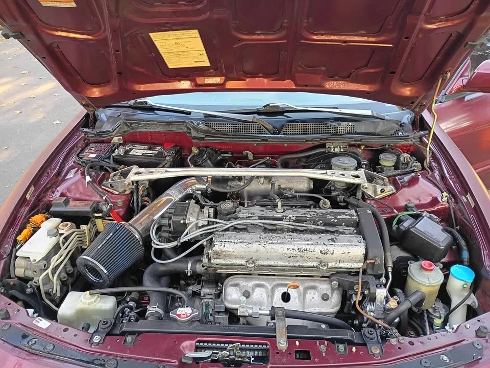 1995 Acura Integra 3rd Gen - Image 5 of 7