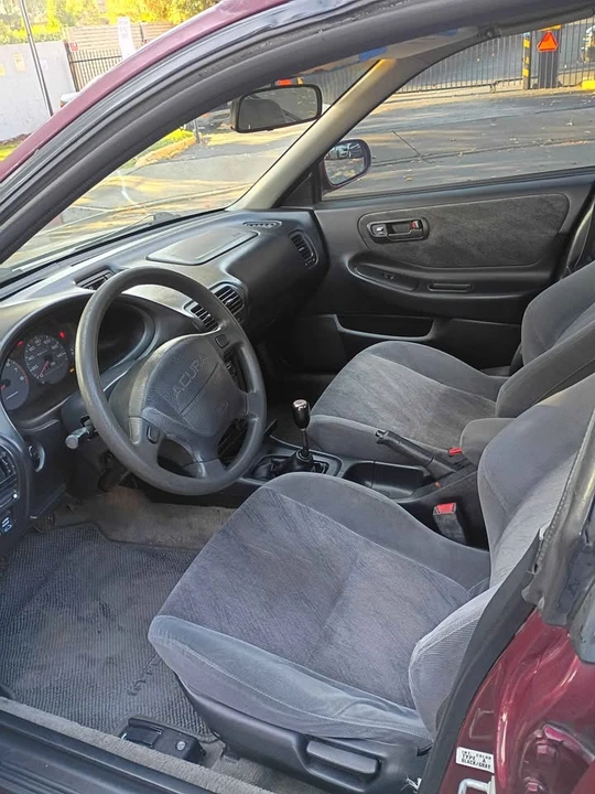 1995 Acura Integra 3rd Gen - Image 7 of 7