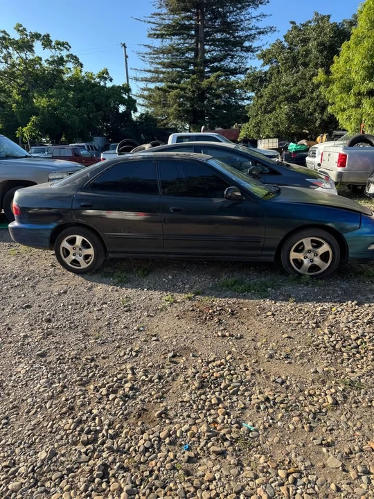 1995 Acura Integra 3rd Gen - Image 5 of 6