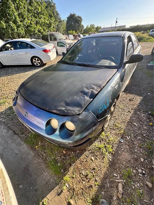 1995 Acura Integra 3rd Gen - Image 2 of 6