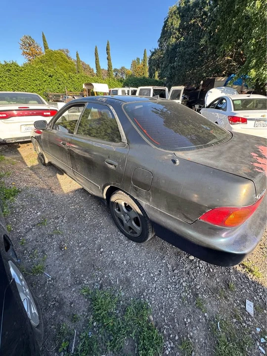 1995 Acura Integra 3rd Gen - Image 6 of 6