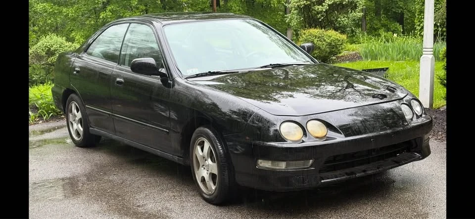 1995 Acura Integra 3rd Gen - Image 10 of 10