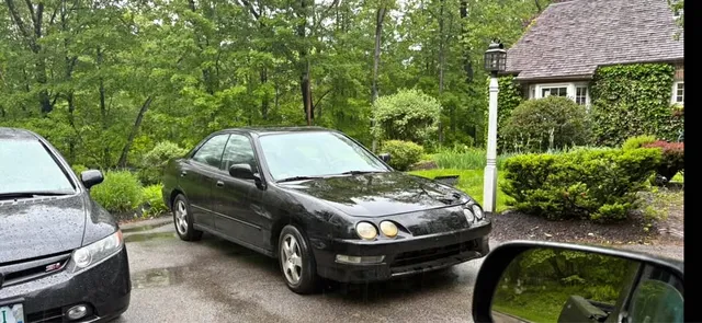 1995 Acura Integra Special Edition LS