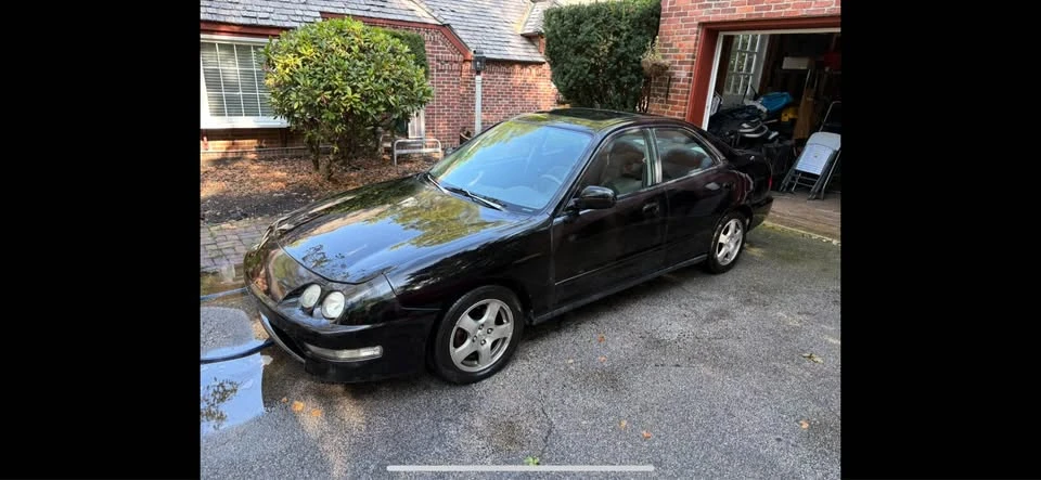 1995 Acura Integra 3rd Gen - Image 8 of 10